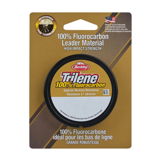 Berkley fluorokarboninis valas Trilene pavadėliams