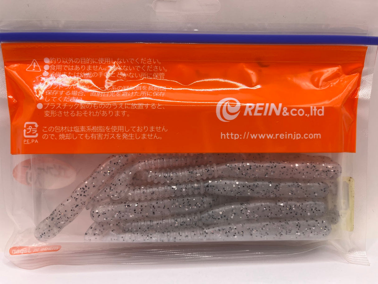 Reins guminukas Rockvibe Shad 4'' — 23