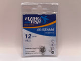 Žvejybinis kabliukas Flying Fish Nord 4X-ISEAMA — 8