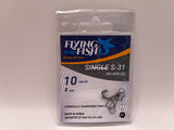 Žvejybinis kabliukas Flying Fish Nord SINGLE S-31 — 6