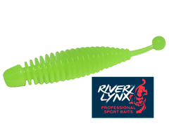 River Lynx silikoninis masalas Bomber — 7