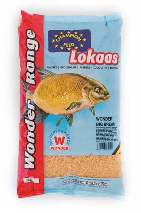 Champion pašaras Feed Wonder Big Bream 2kg