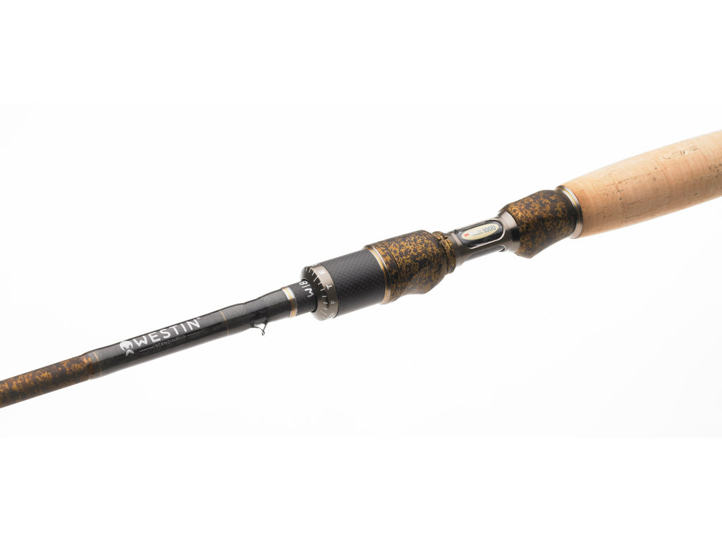 Westin meškerė W8 Spin 300cm 10-40g — 2