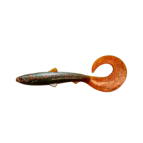 Westin dirbtinis masalas BullTeez CurlTail — 18