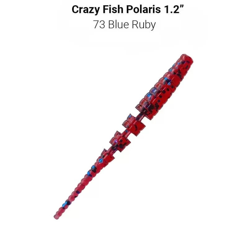 Guminukai Crazy Fish Polaris 1.2'' — 13
