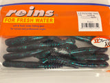 Reins guminukas Rockvibe Shad 3.5'' — 5