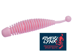 River Lynx silikoninis masalas Bomber — 11