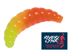 River Lynx silikoninis masalas Drakkar — 23
