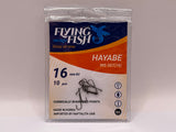 Žvejybinis kabliukas Flying Fish Nord HAYABE — 8