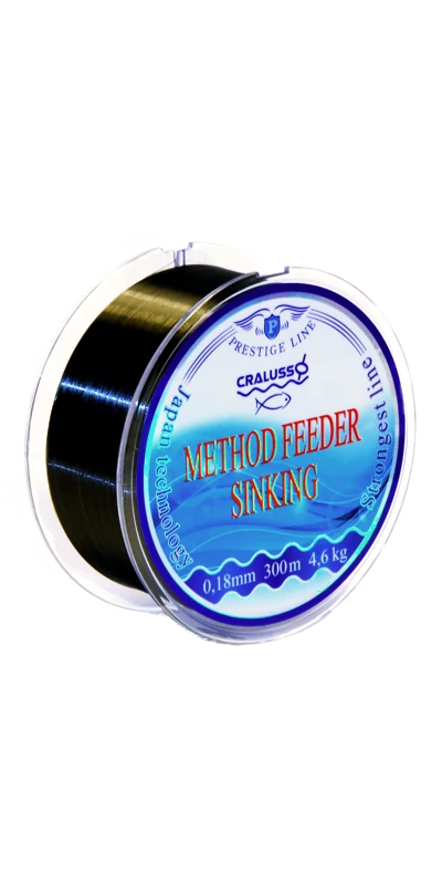 Cralusso valas Method feeder Sinking 300m