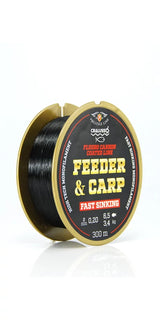 Cralusso valas Feeder & Carp Fluoro Carbon
