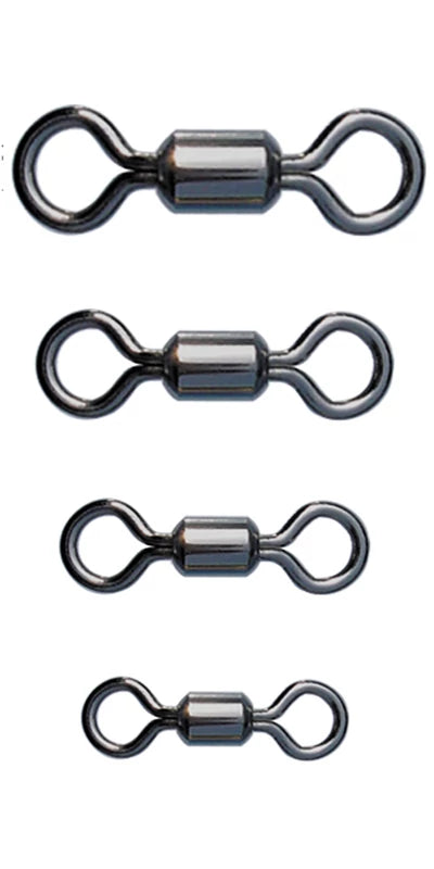 Cralusso suktukai Rolling Swivel Black