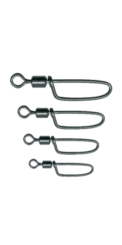 Cralusso suktukai Swing coastlock snap 12vnt