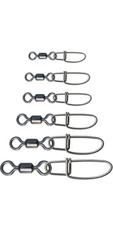 Cralusso suktukas su karabinu Self-Lock
