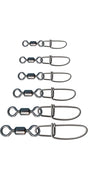 Cralusso suktukas su karabinu Self-Lock