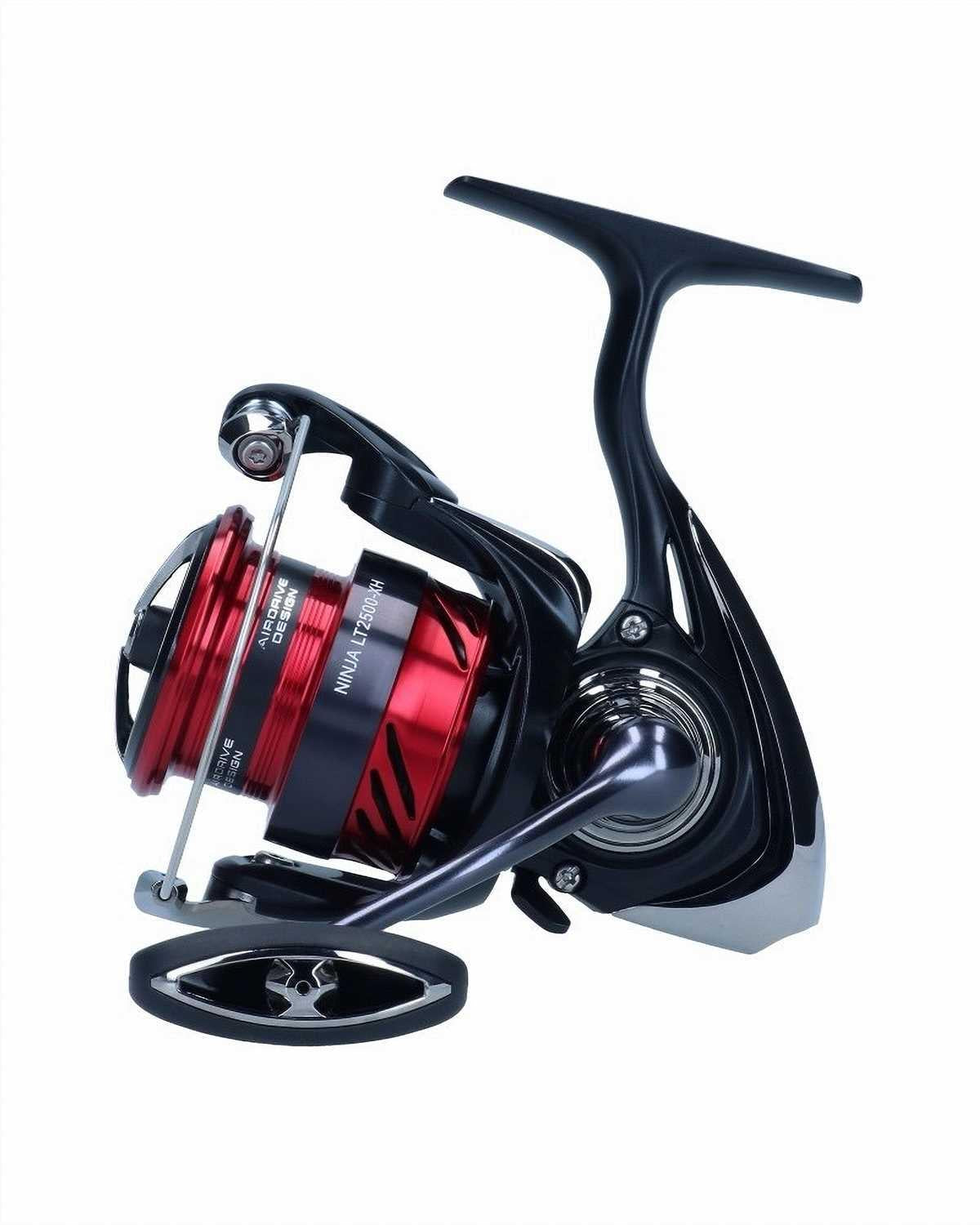 Daiwa ritė 23 Ninja LT2500-XH