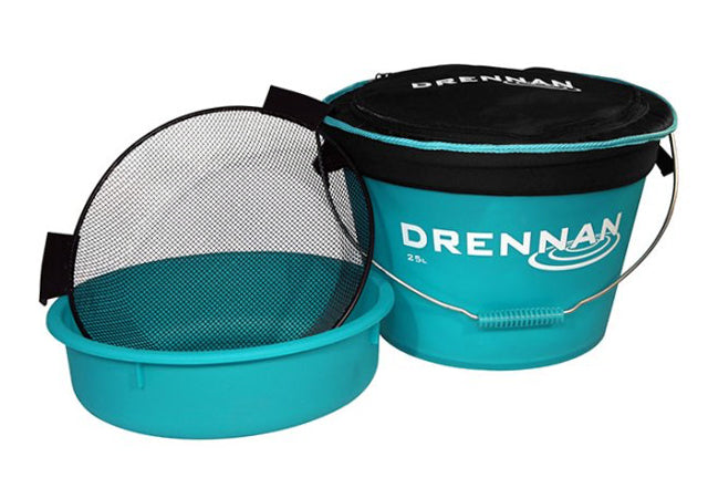 Drennan kibiras su sieteliu ir dėkliuku 25 L