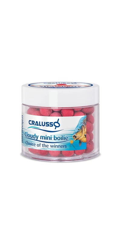 Cralusso mini boiliai Cloudy 20g — 4