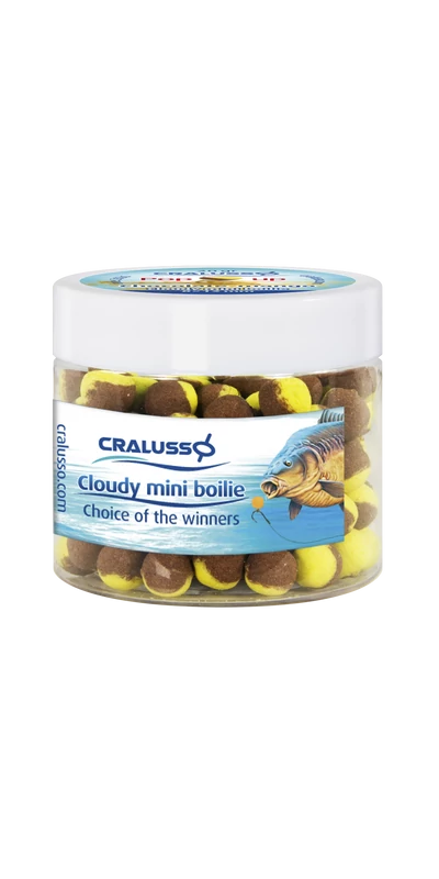Cralusso mini boiliai Pop Up 20g — 2