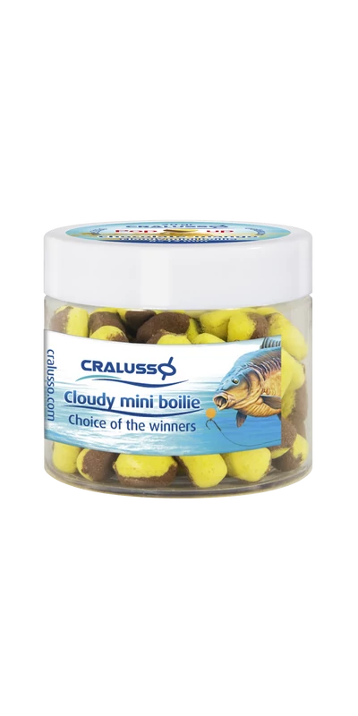 Cralusso mini boiliai Pop Up 20g