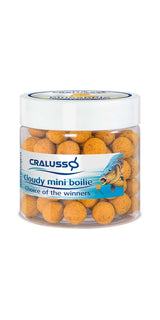 Cralusso mini boiliai Cloudy 40g