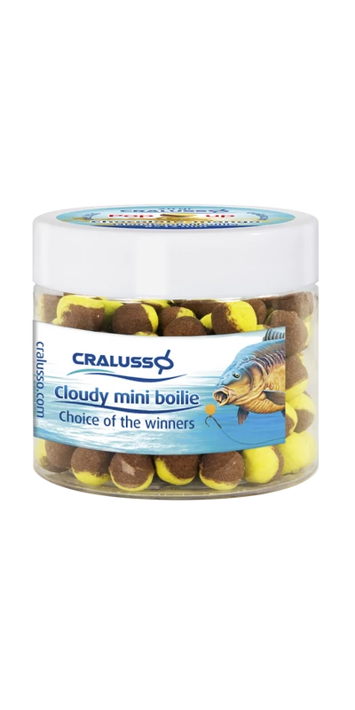 Cralusso mini boiliai Pop Up 40g
