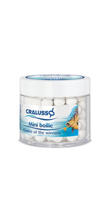 Cralusso mini boiliai 20g White