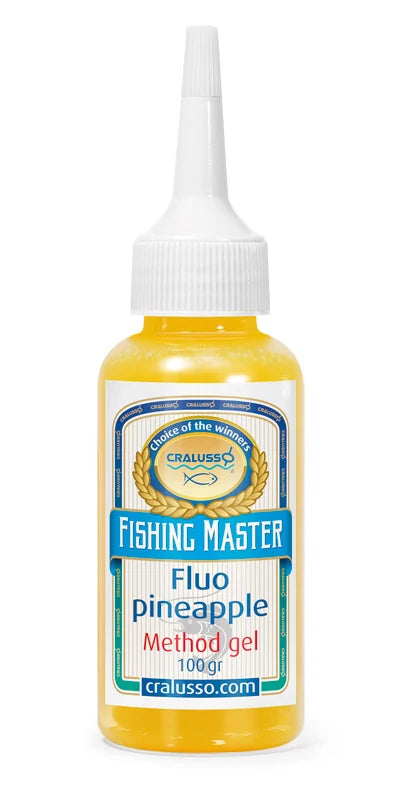 Cralusso Method gel 100g — 3