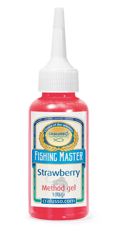 Cralusso Method gel 100g — 5