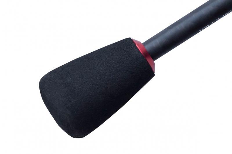 Spiningas Crazy Fish Banzai 207cm 0,8-5g