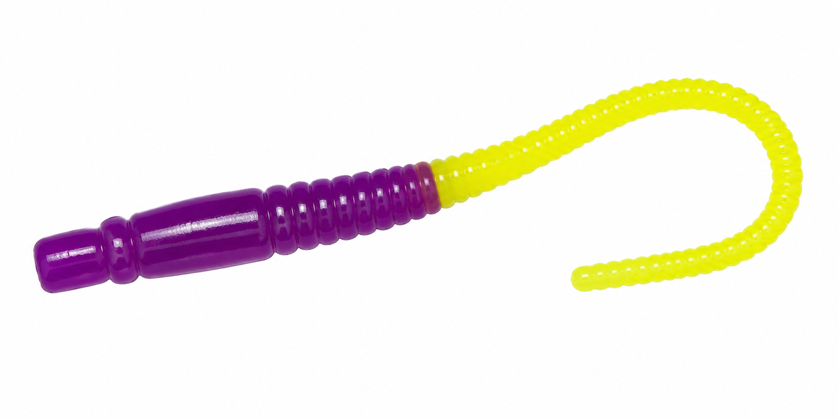 River Lynx silikoninis masalas Twist Worm