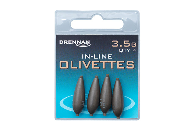 Drennan svarelis In- Line Olivette — 4
