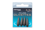 Drennan svarelis In- Line Olivette — 4
