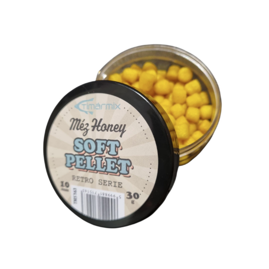 TIMAR-MIX Peletės 30g