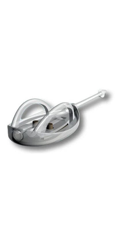 Cralusso šėrykla Big Rocket Method basket crystal — 2
