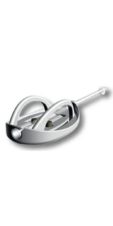 Cralusso šėrykla Big Rocket Method basket White — 2