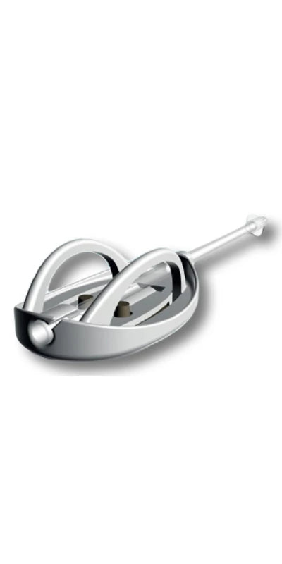 Cralusso šėrykla Big Rocket Method basket White — 2
