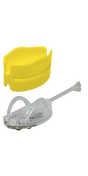 Cralusso šėrykla Big Rocket Method basket+Mould crystal