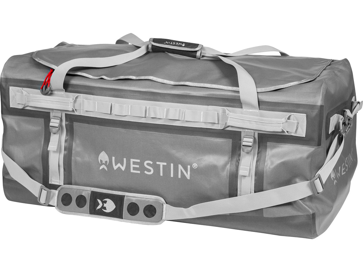 Westin krepšys W6 Duffel Silver/Gray XL