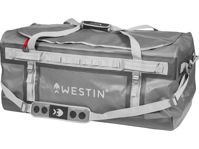 Westin krepšys W6 Duffel Silver/Gray XL