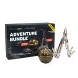 Deeper rinkinys CHIRP +4.0 Deeper Adventure Bundle