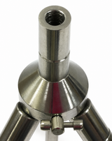 Cralusso trikojis stovas Stainless Telescopic Tripod