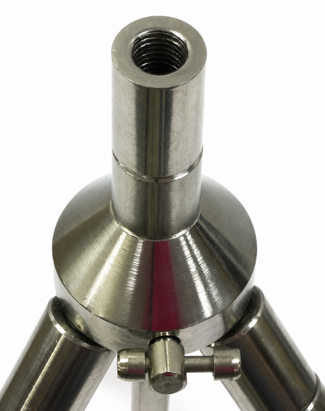Cralusso trikojis stovas Stainless Telescopic Tripod