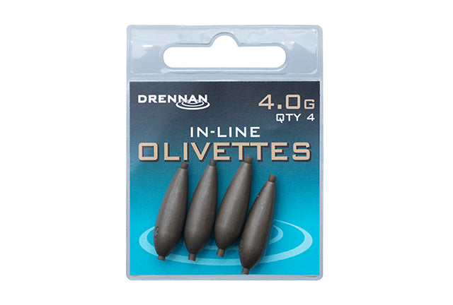 Drennan svarelis In- Line Olivette — 5