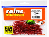 Reins guminukai Ring Shrimp 3"