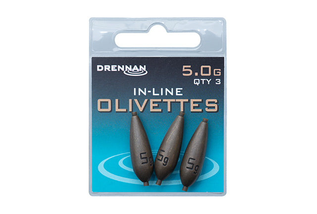 Drennan svarelis In- Line Olivette — 7