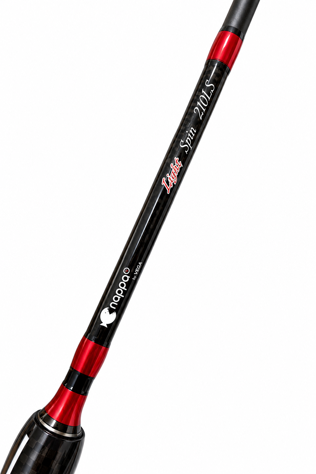 Nappa meškerė Light Spin 210LS 2-9g 6st