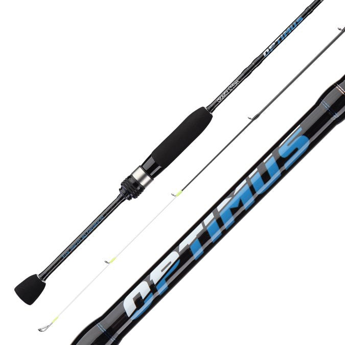 Spiningas Crazy Fish Optimus 215cm  1-5g UL