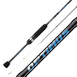 Spiningas Crazy Fish Optimus 215cm  1-5g UL
