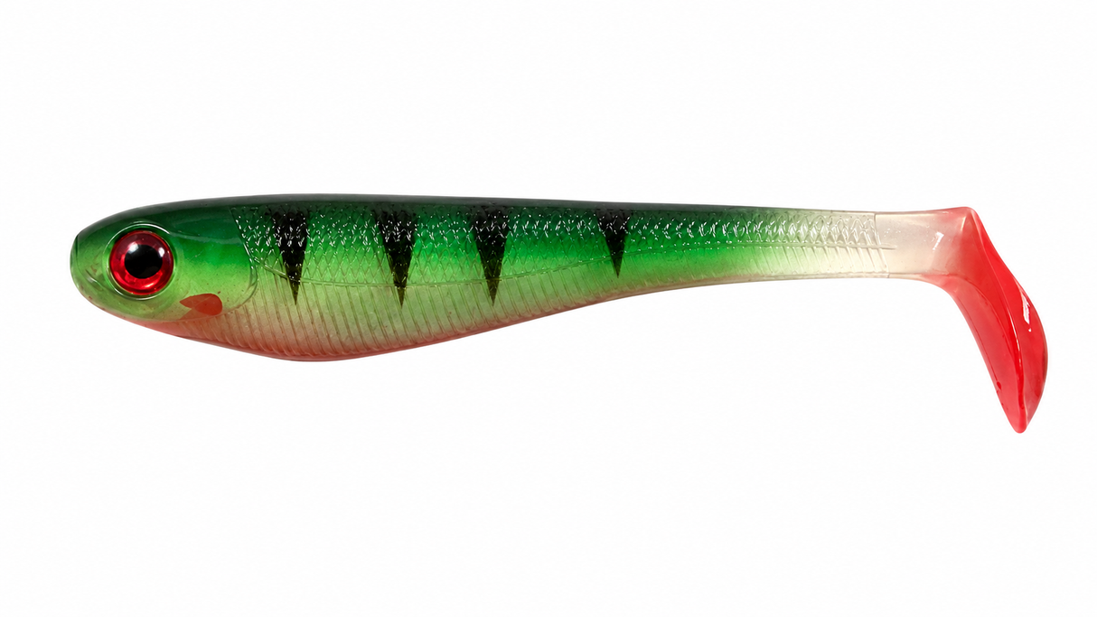 Berkley guminukai Powerbait Split Belly